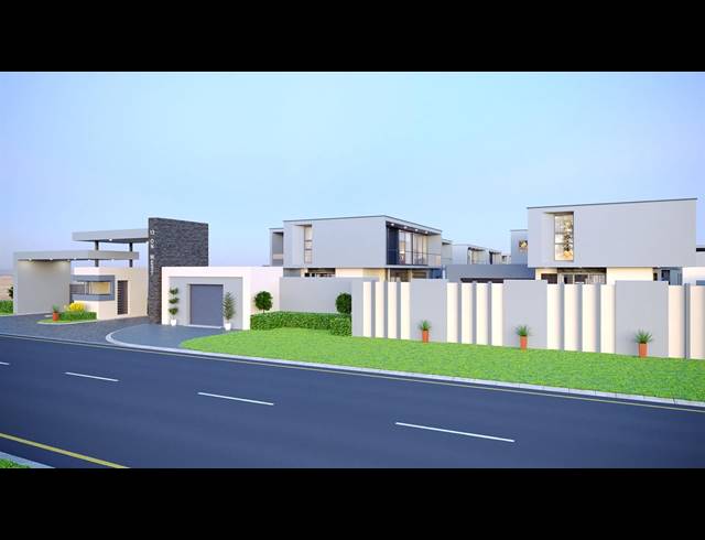 4,675M² VACANT LAND FOR SALE IN BRYANSTON